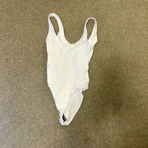 white body suit